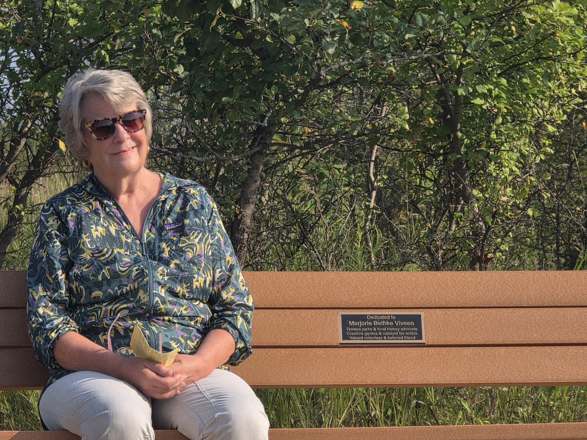 OCPF Founding Board – Marjie Viveen